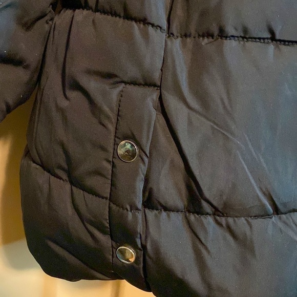 COALITION LA faux-fur hooded winter coat - Picture 5 of 9